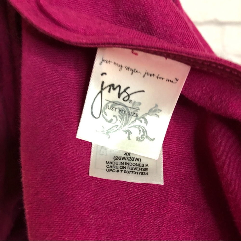 Fuchsia Sequin Top - image 7